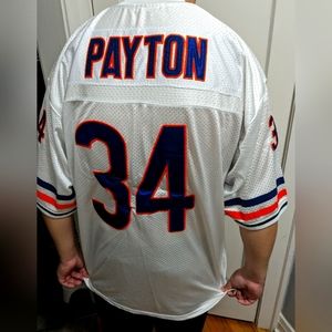 Men's Chicago Bears Walter Payton jersey